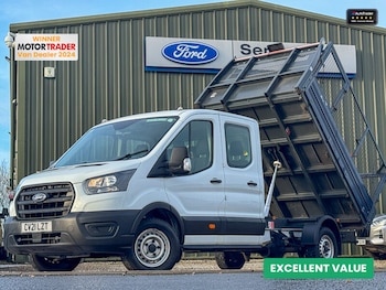 Ford Transit feature image