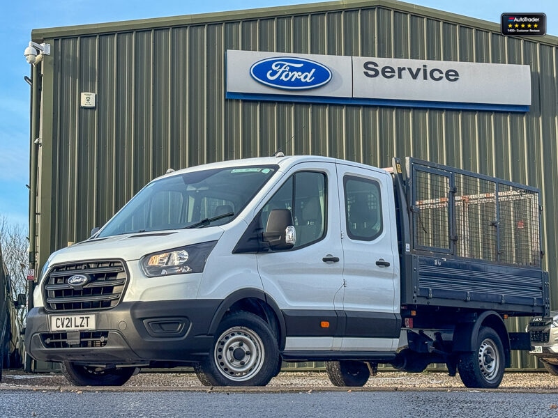 Used Ford Transit 2021 for sale - 77042159: Photo 2