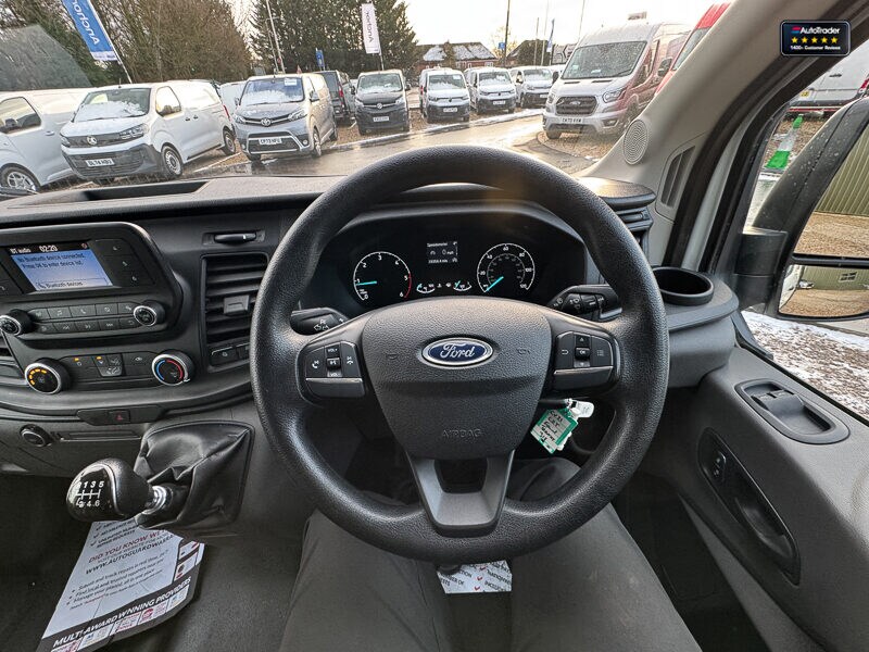 Used Ford Transit 2021 for sale - 77042159: Photo 20