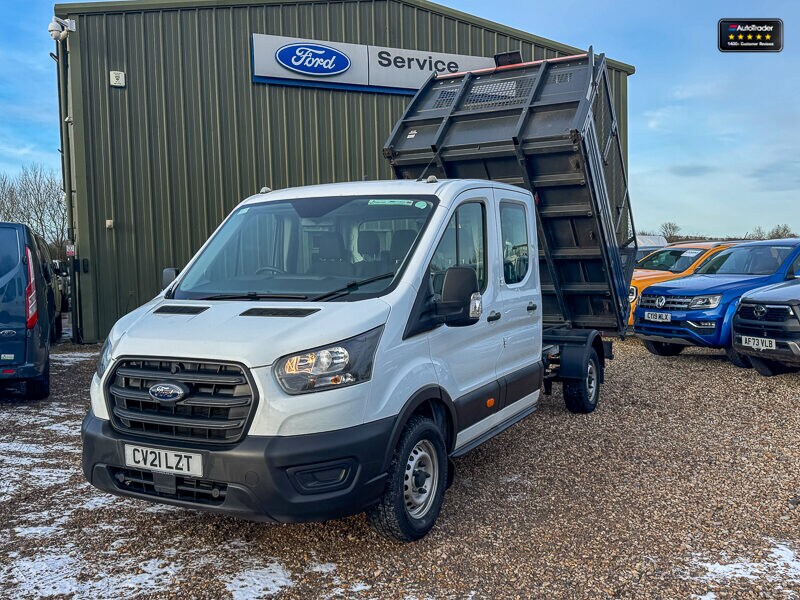 Used Ford Transit 2021 for sale - 77042159: Photo 3