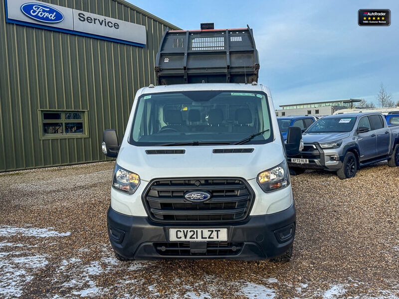 Used Ford Transit 2021 for sale - 77042159: Photo 4
