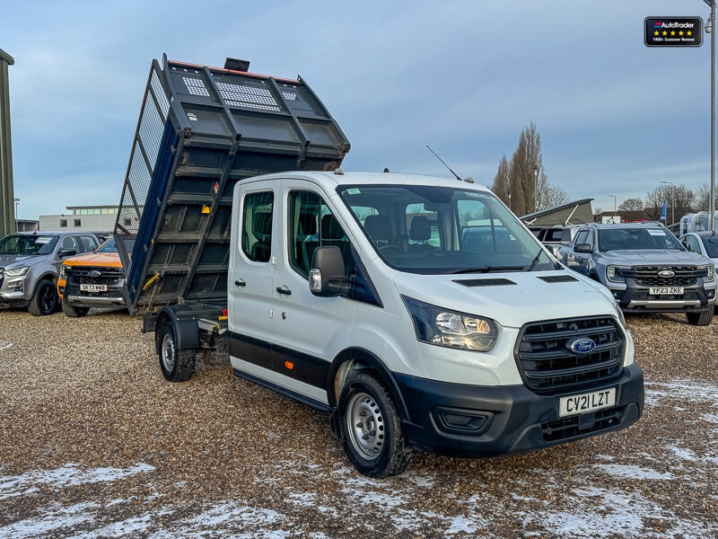 Used Ford Transit 2021 for sale - 77042159: Photo 5