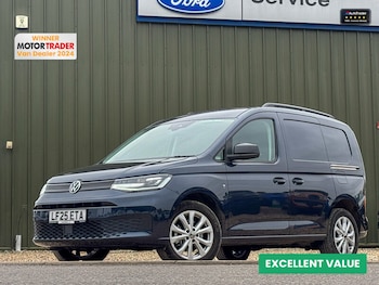 Used Volkswagen Caddy 2025 for sale - 77042221: Photo