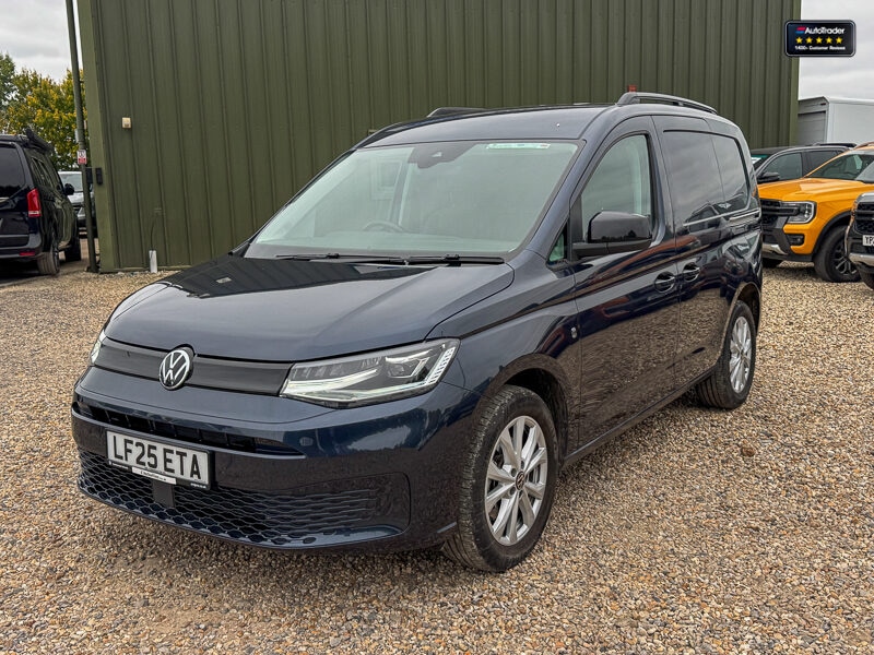 Used Volkswagen Caddy 2025 for sale - 77042221: Photo 2