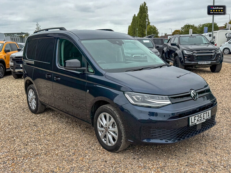Used Volkswagen Caddy 2025 for sale - 77042221: Photo 4