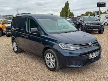 Used Volkswagen Caddy 2025 for sale - 77042221: Photo