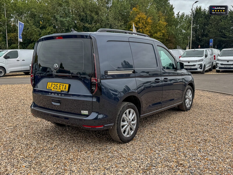 Used Volkswagen Caddy 2025 for sale - 77042221: Photo 6