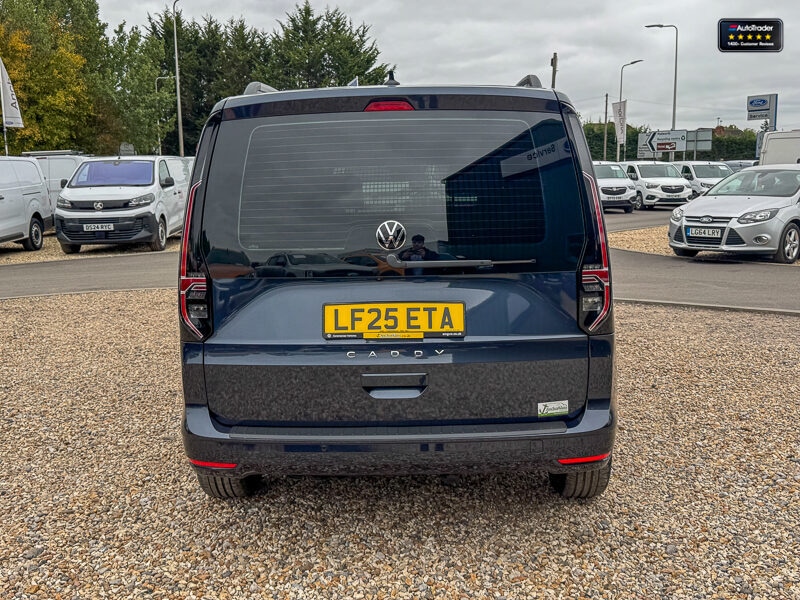 Used Volkswagen Caddy 2025 for sale - 77042221: Photo 7