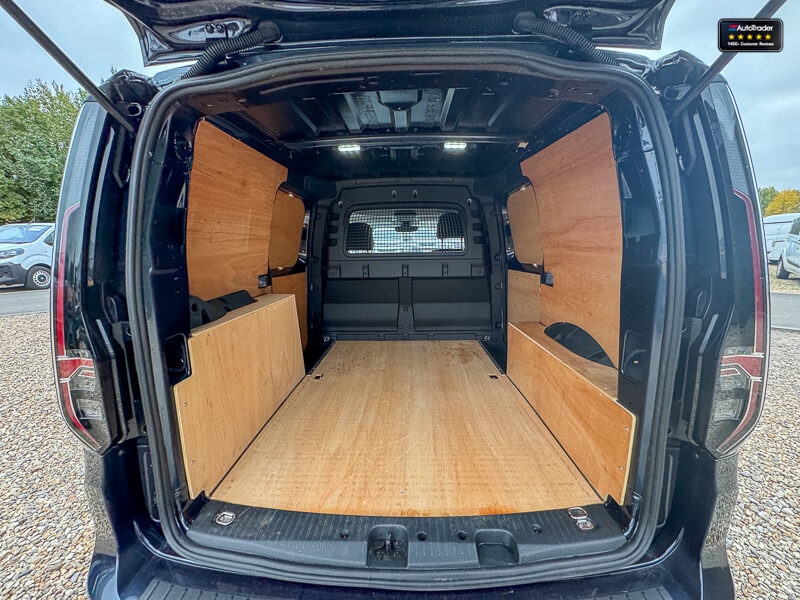 Used Volkswagen Caddy 2025 for sale - 77042221: Photo 9