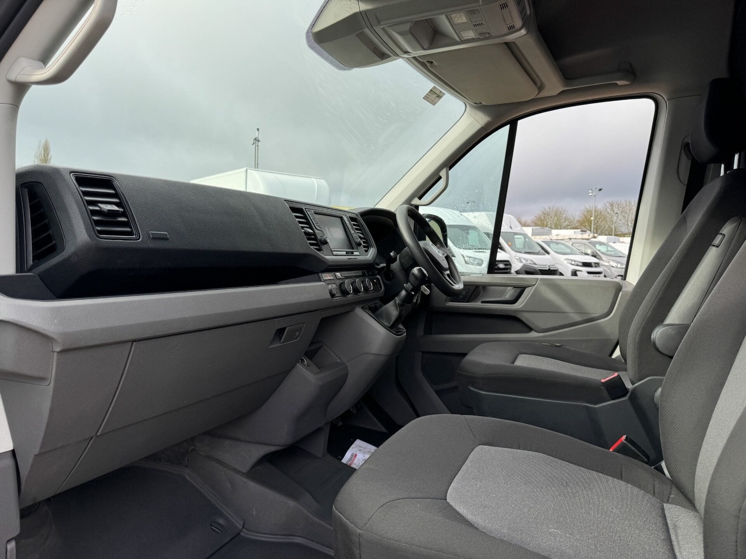 Used Volkswagen Crafter 2019 for sale - 77296654: Photo 10