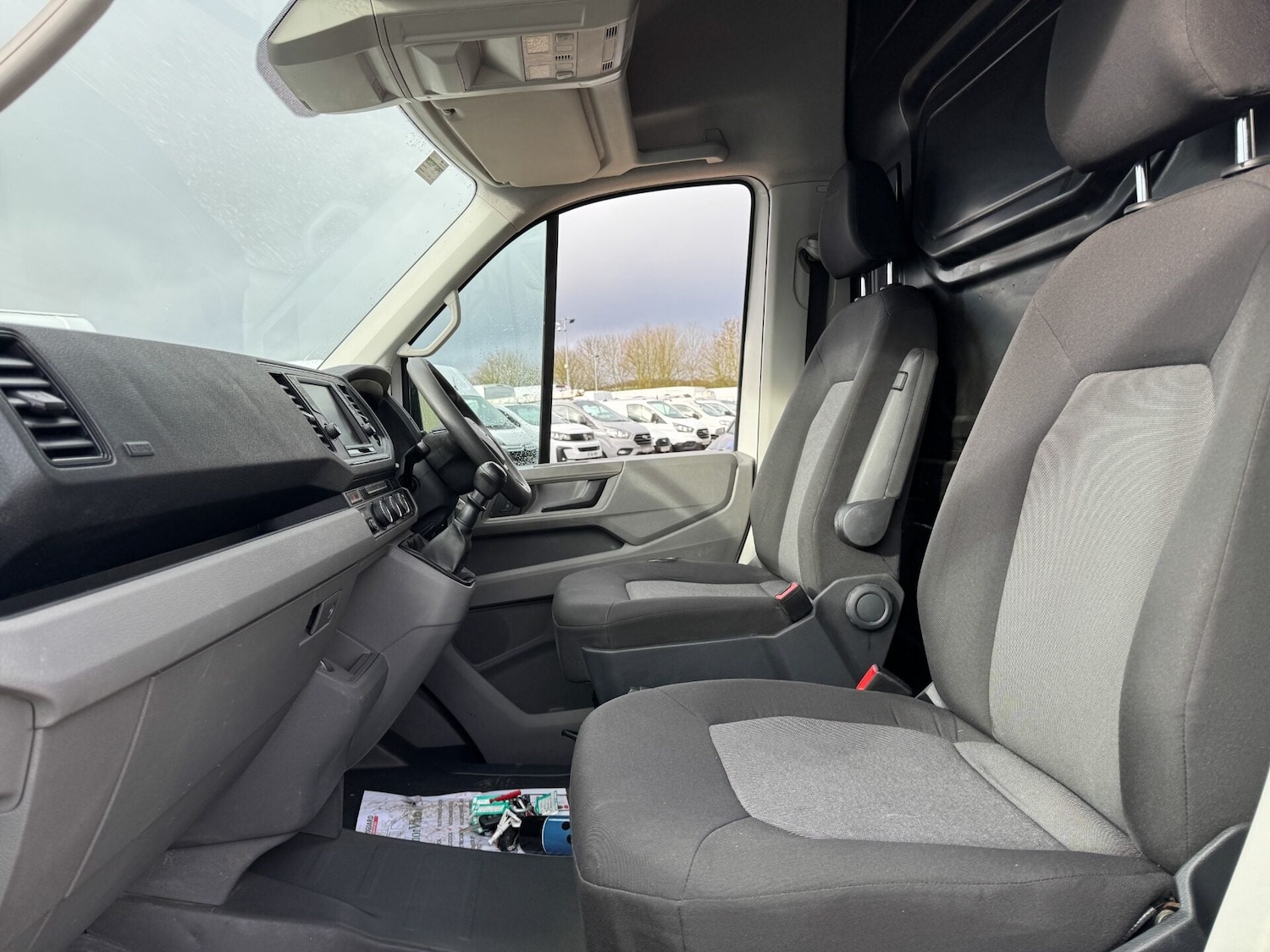 Used Volkswagen Crafter 2019 for sale - 77296654: Photo 11