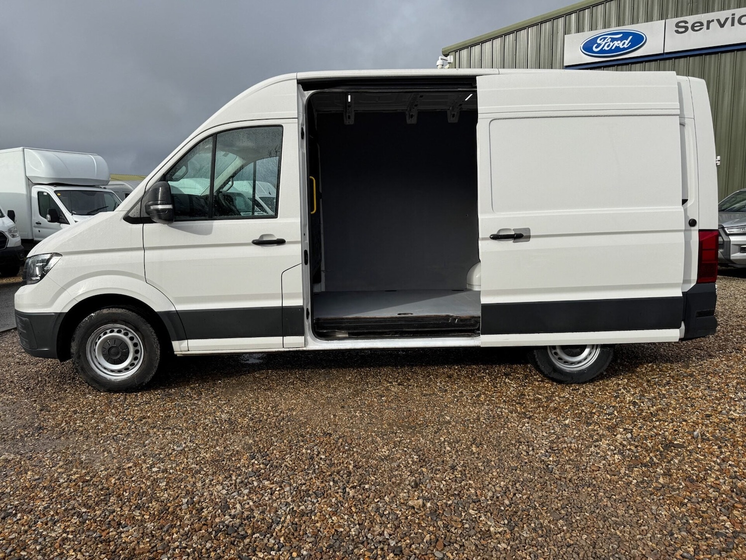 Used Volkswagen Crafter 2019 for sale - 77296654: Photo 14