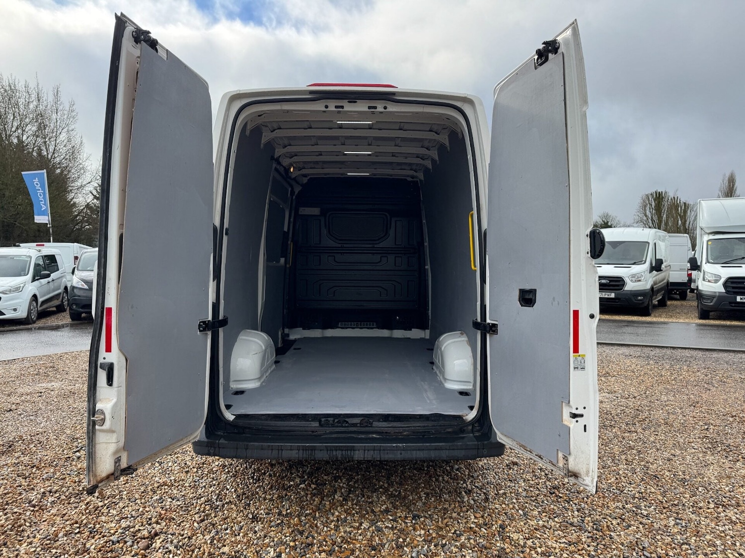 Used Volkswagen Crafter 2019 for sale - 77296654: Photo 16
