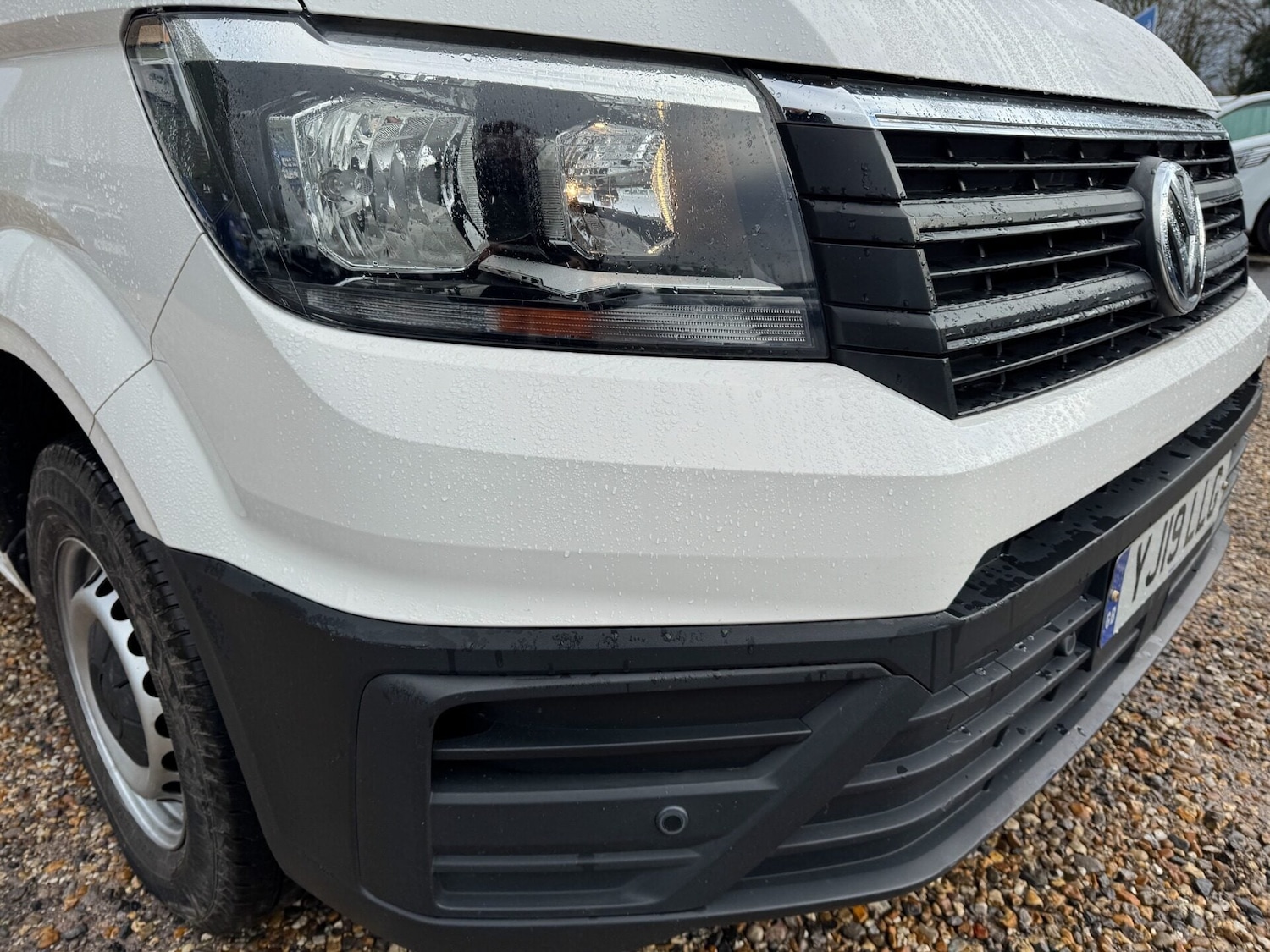 Used Volkswagen Crafter 2019 for sale - 77296654: Photo 17