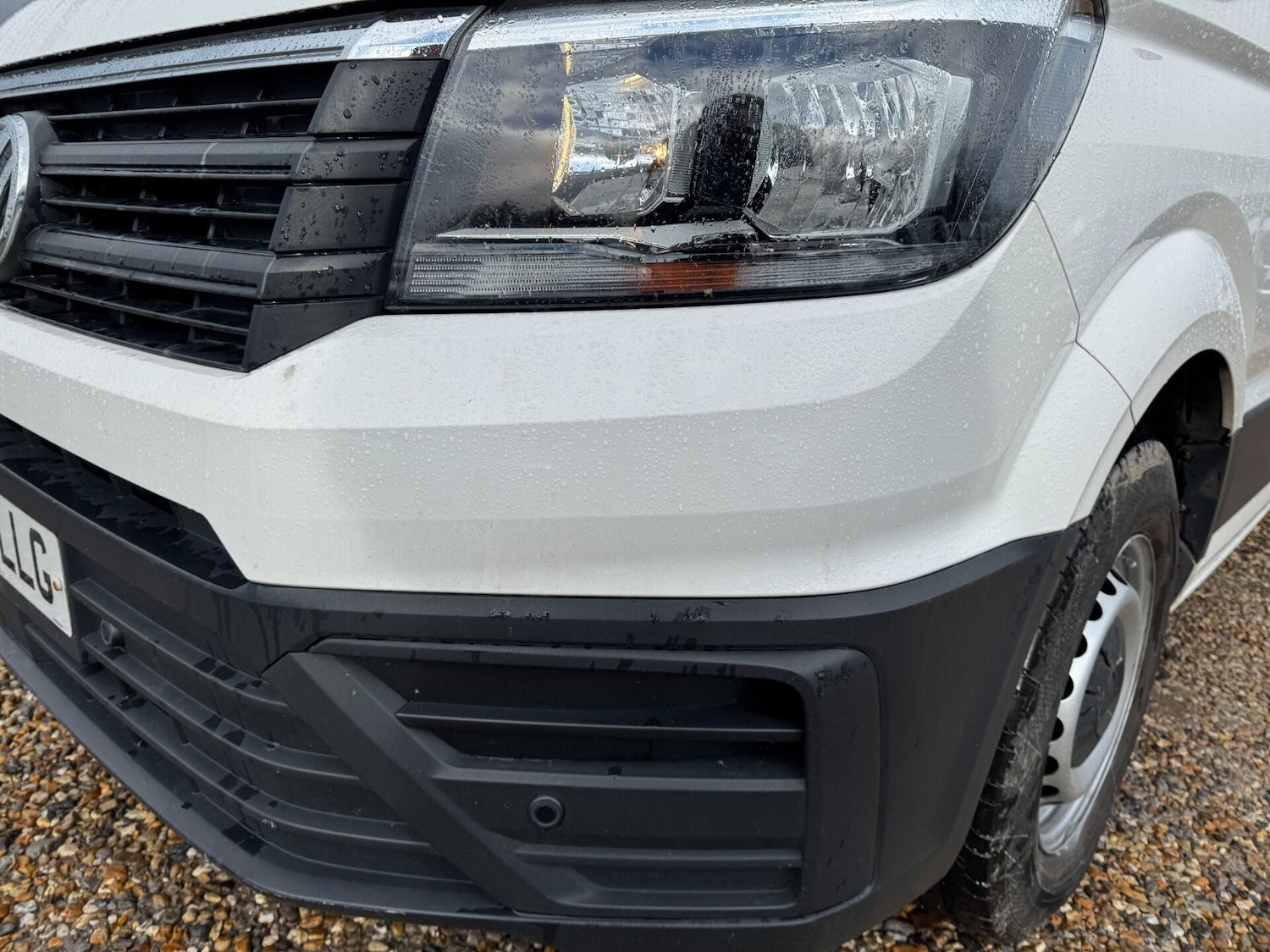 Used Volkswagen Crafter 2019 for sale - 77296654: Photo 18