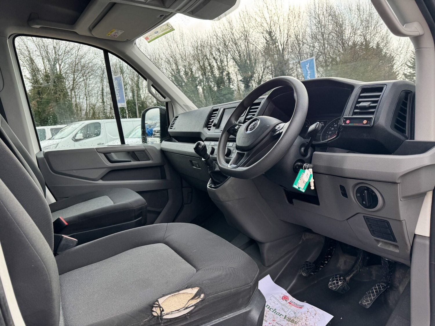 Used Volkswagen Crafter 2019 for sale - 77296654: Photo 19