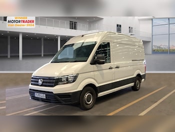Used Volkswagen Crafter 2019 for sale - 77296654: Photo