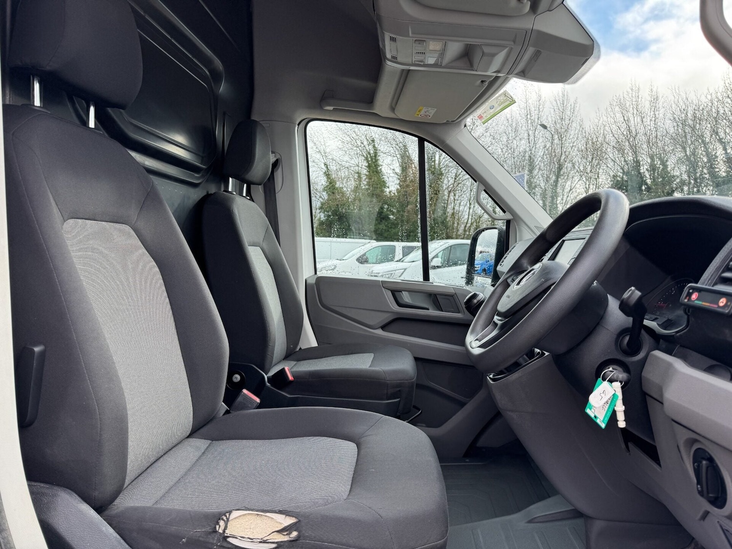 Used Volkswagen Crafter 2019 for sale - 77296654: Photo 20