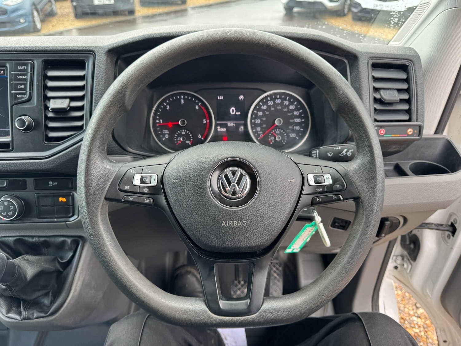 Used Volkswagen Crafter 2019 for sale - 77296654: Photo 24