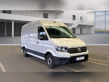 Used Volkswagen Crafter 2019 for sale - 77296654: Photo