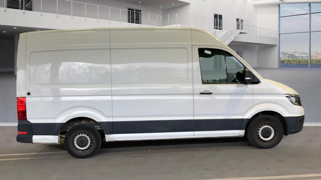 Used Volkswagen Crafter 2019 for sale - 77296654: Photo 3