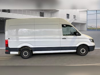 Used Volkswagen Crafter 2019 for sale - 77296654: Photo