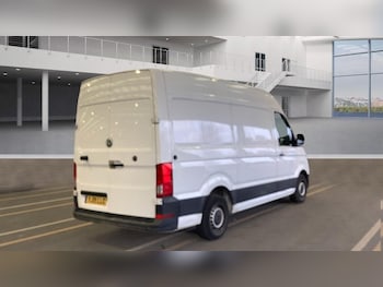 Used Volkswagen Crafter 2019 for sale - 77296654: Photo