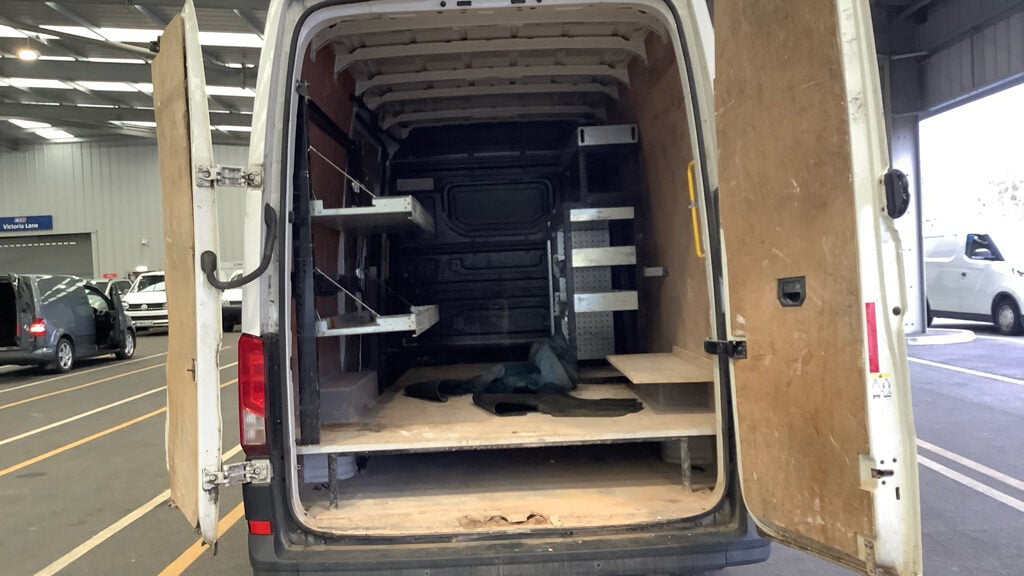 Used Volkswagen Crafter 2019 for sale - 77296654: Photo 5