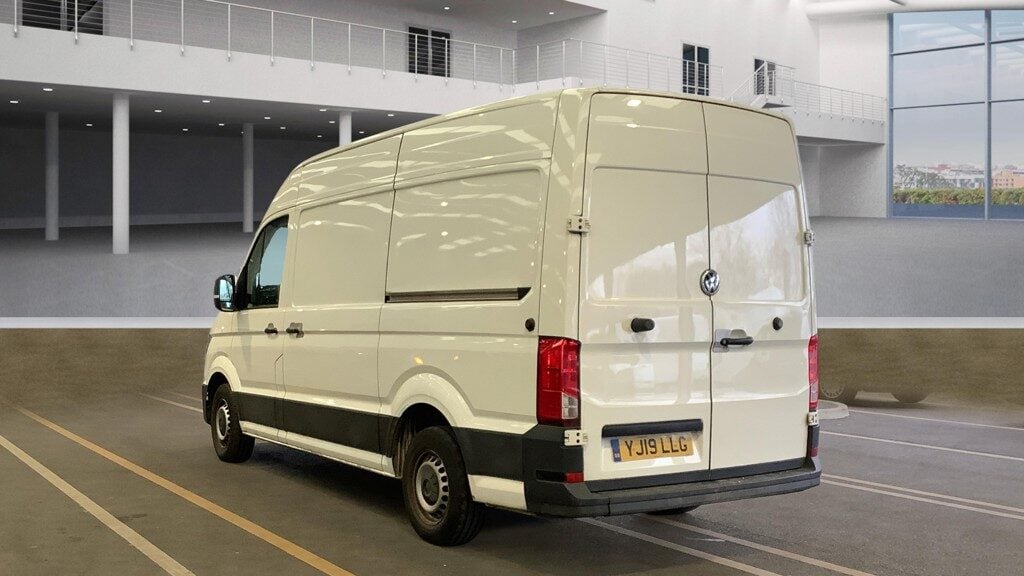 Used Volkswagen Crafter 2019 for sale - 77296654: Photo 6