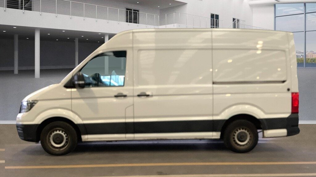 Used Volkswagen Crafter 2019 for sale - 77296654: Photo 7