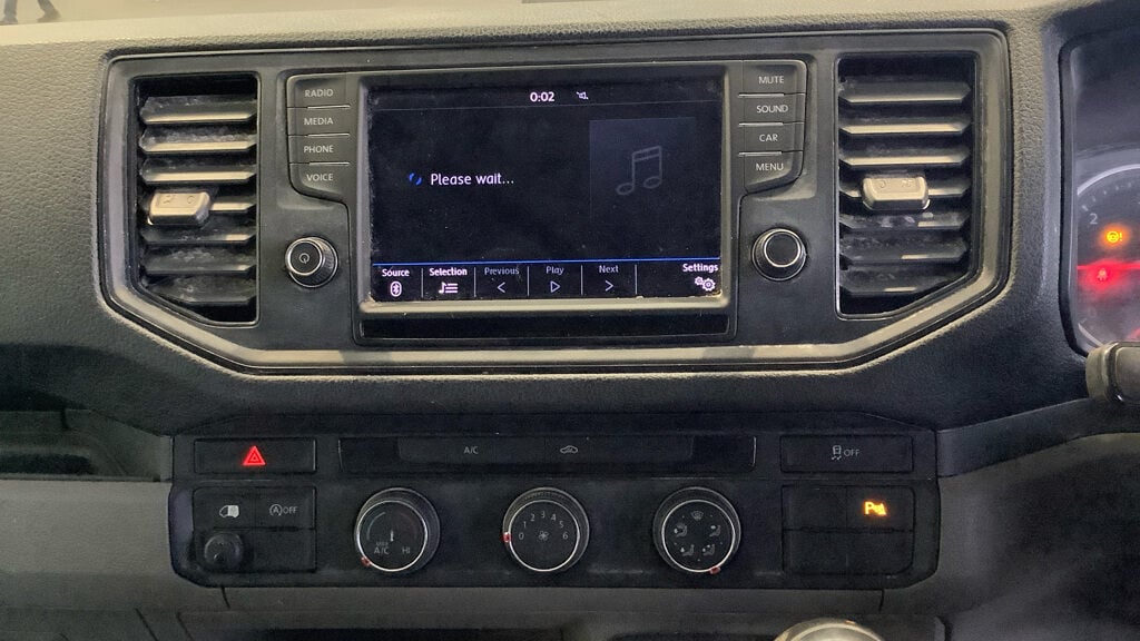 Used Volkswagen Crafter 2019 for sale - 77296654: Photo 9