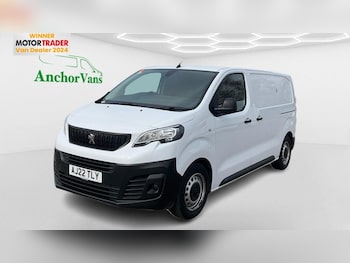 Used Peugeot Expert 2022 for sale - 77873440: Photo