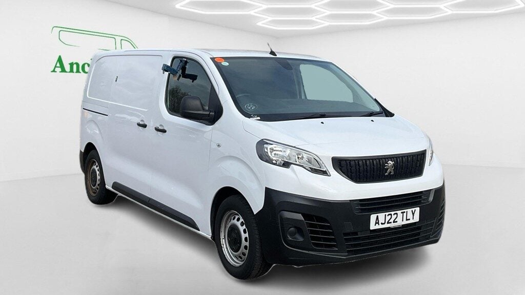 Used Peugeot Expert 2022 for sale - 77873440: Photo 2