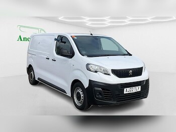Used Peugeot Expert 2022 for sale - 77873440: Photo