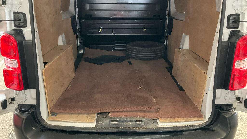 Used Peugeot Expert 2022 for sale - 77873440: Photo 5