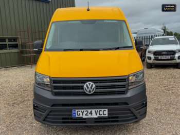 Used Volkswagen Crafter 2024 for sale - 75258738: Photo