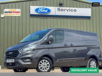 Used Ford Transit Custom 2023 for sale - 75150564: Photo