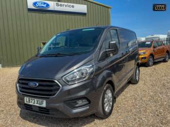 Used Ford Transit Custom 2023 for sale - 75150564: Photo