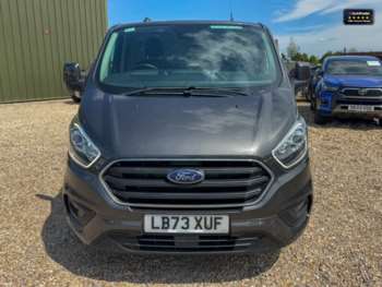 Used Ford Transit Custom 2023 for sale - 75150564: Photo