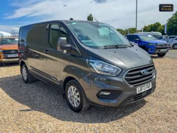Used Ford Transit Custom 2023 for sale - 75150564: Photo