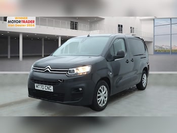 Used Citroen Berlingo 2020 for sale - 77296706: Photo
