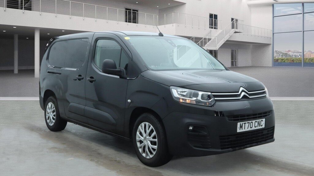 Used Citroen Berlingo 2020 for sale - 77296706: Photo 2