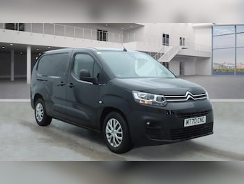 Used Citroen Berlingo 2020 for sale - 77296706: Photo