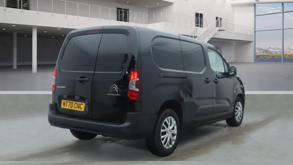 Used Citroen Berlingo 2020 for sale - 77296706: Photo 4