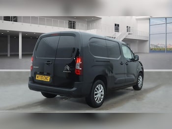 Used Citroen Berlingo 2020 for sale - 77296706: Photo
