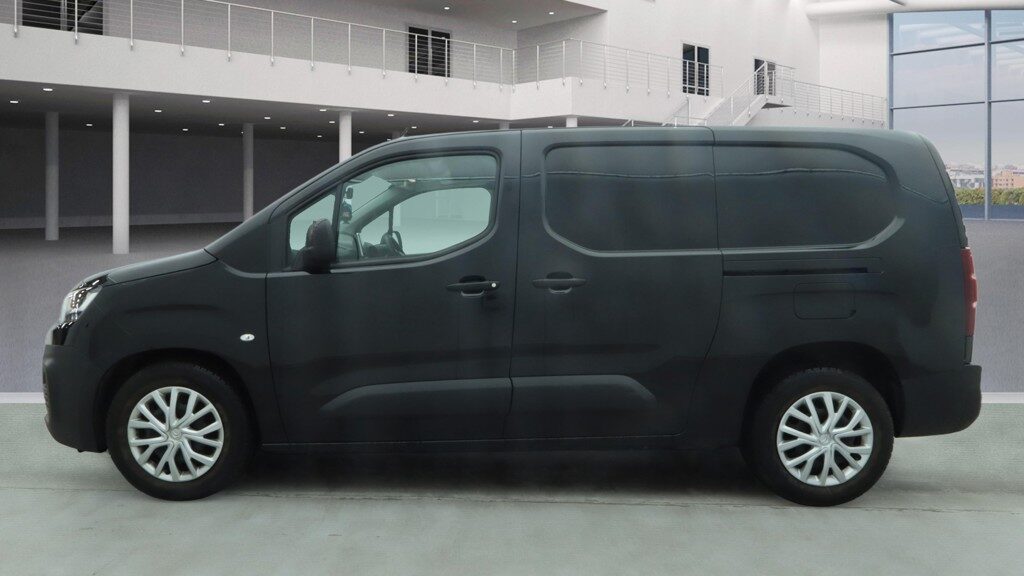 Used Citroen Berlingo 2020 for sale - 77296706: Photo 7