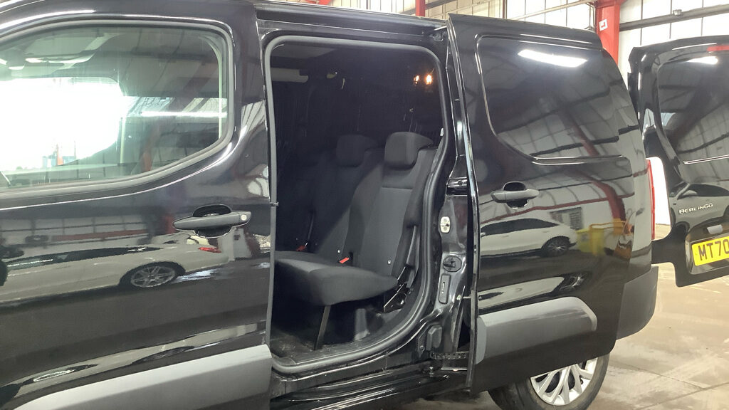 Used Citroen Berlingo 2020 for sale - 77296706: Photo 8