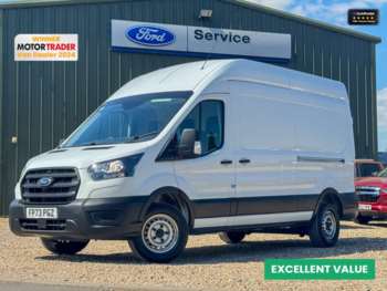 Used Ford Transit 2024 for sale - 75258747: Photo