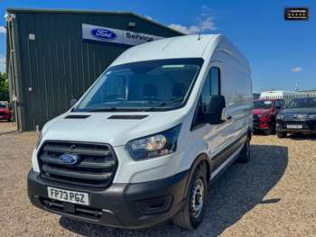 Used Ford Transit 2024 for sale - 75258747: Photo