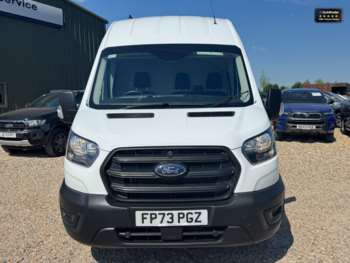 Used Ford Transit 2024 for sale - 75258747: Photo